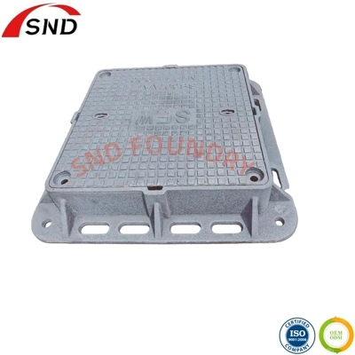 Manhole Cover Size Tsim
