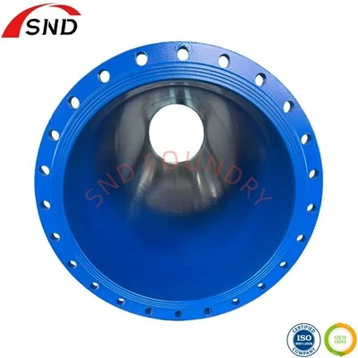 Hlau Flanged Reducer Fittings