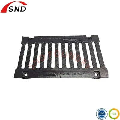 Cov Hlau Hlau Round Gully Gratings