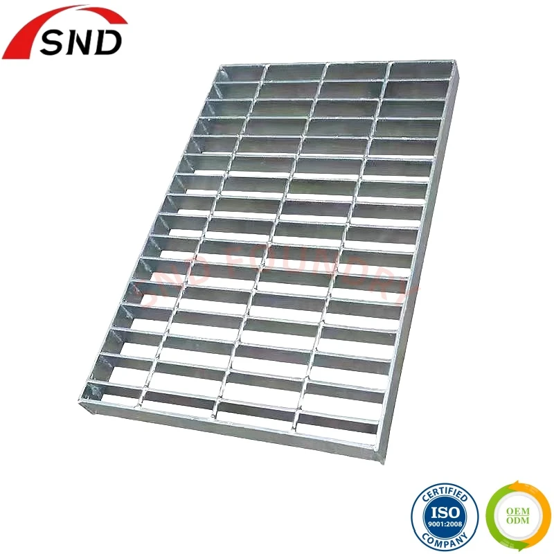 Welded Steel Bar Grating